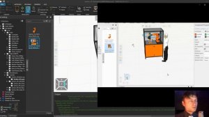 Kuka sim Pro. Lesson3. Виды и режимы отображения