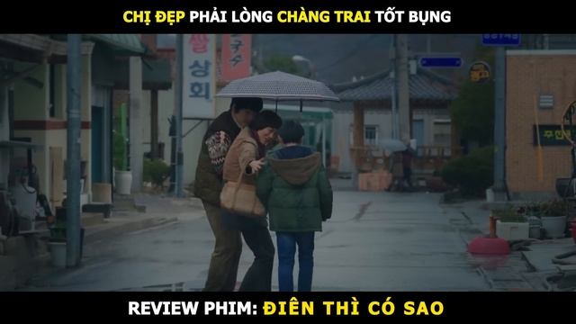 Review Phim Điên Thì Có Sao Bản Full  Review Phim Hàn Hay
