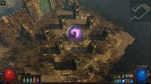 The Lord's Labyrinth, How to Solve the 8 Switch Puzzle