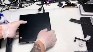 ГадЖеТы/Музыка: достаем из коробки стационарный HiRes DSD музыкальный плеер S.M.S.L. DP3