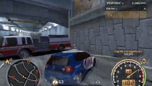 Nfs mw 2005 прохождение досье побиваем рекорды боссов часть#7