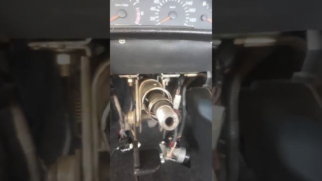 Замена подшибника рулевого вала ваз 2114 очень быстро. смотреть онлайн