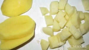 Легкий куриный супчик