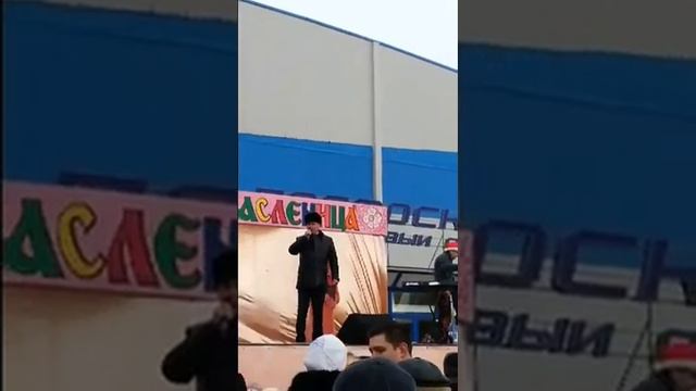 Большая Масленица 2015 в Воскресенске! 1 смотреть онлайн