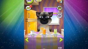 Мой ГОВОРЯЩИЙ ТОМ  ВСЕ СЕРИИ ПОДРЯД  ИГРА МУЛЬТИК для детей #УШАСТИК KIDS