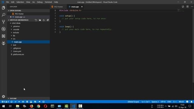 Arduino | Programming Arduino With Visual Studio Code And PlatformIO IDE | Arduino IDE Alternative