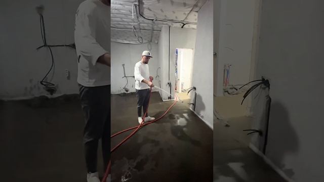 Когда заказчик не платит деньги  устроили потоп