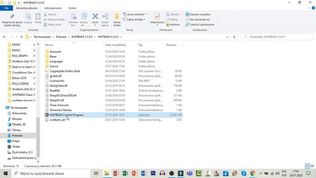How To Get Wwtbam Control Program On Taskbar
