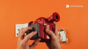 Обзор садового насоса GRUNDFOS UPS 25-40 | Ситилинк