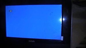 Портативный DVD-плеер «BBK PL742TI»