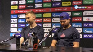 СКА 1-2 Сибирь. Александр Кадейкин и Сергей Толчинский