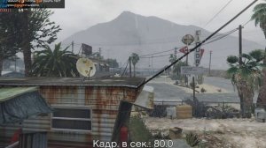 GTA 5 фпс тест gtx 1660 super + core i3 4360