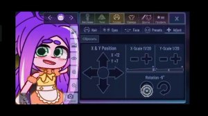 24 часа становлюсь милашкой в лайк (Эксперемент) Gacha Life|Gacha Club|Гача лайф|Гача клуб (Miko)