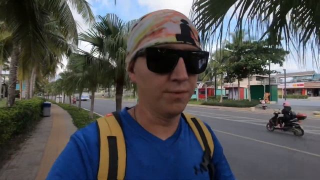Полный обзор бухты ЯЛОНГБЕЙ на острове Хайнань / Стоит ли брать туда тур?