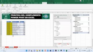 como CREAR TABLAS DINÁMICAS en EXCEL 2022 PASO A PASO | Power Pivot ?