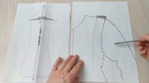 Как уменьшить шубу в плечах.