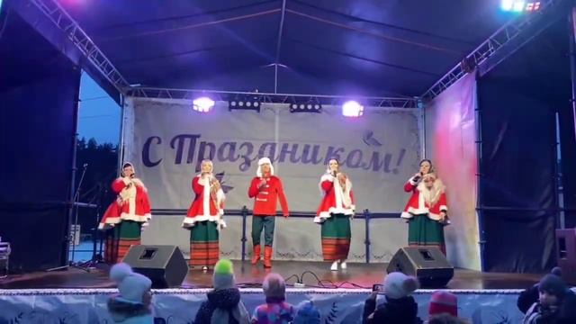 «Ретро Плюс» - «Ой, на горке калина» («Чубарибичубчики») (сл. и муз. народные)