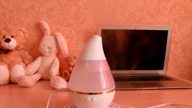 Миниатюрный и недорогой увлажнитель воздуха C AliExpress! Распаковка + Обзор =)))