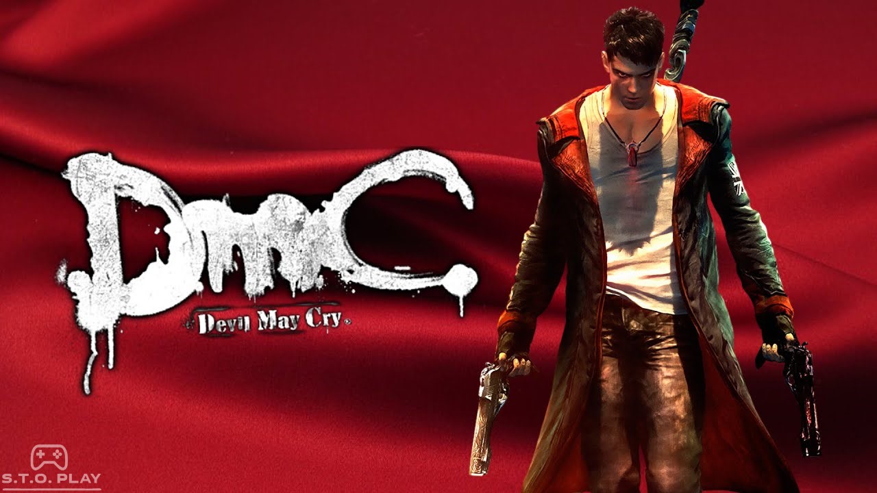 DmC Devil May Cry. #5. Нападение на убежище