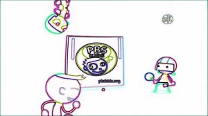 PBS KIDS PING PONG TABLE EFFECTS!!!