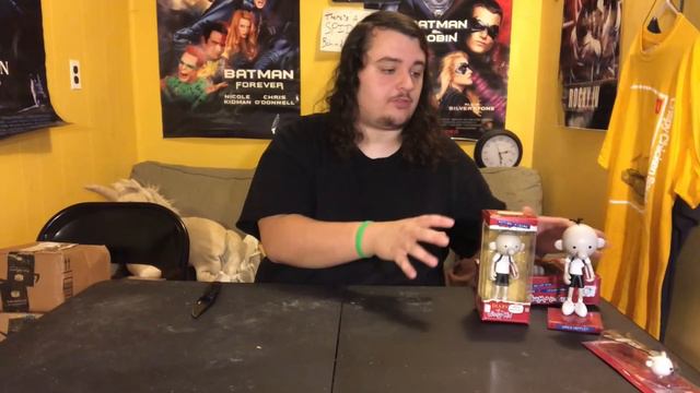 I Bought The RAREST Wimpy Kid Toys (Funko) смотреть онлайн