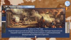 История 8 класс (Урок№4 - Франция в XVIII в. Великая французская революция.)