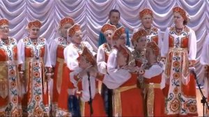 978 Хор, п Вербилки Подмосковный хоровод