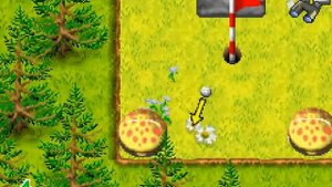 Game Boy Advance Over the Hedge   Hammy Goes Nuts!