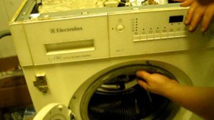 Устройство и ремонт сушки на стиральной машине