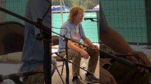 Sam Bush Sharing A John Hartford Story 10/2/22 Hillberry 2022