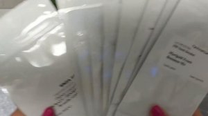 Обзор посылки с проф.семенами от интернет-магазина "Семена оптом"