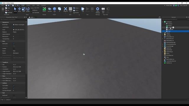 How To Make A Kill Part Roblox Stduio смотреть онлайн