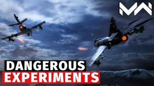 MODERN WARSHIPS | DANGEROUS EXPERIMENTS