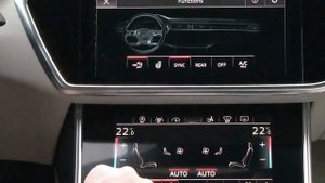 Новая Ауди А7 2018 // All New Audi A7 2018 Обзор