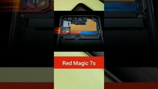 ZTE nubia Red Magic 7S Unboxing, Key specs