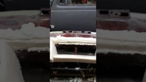 Тюнинг бампера Daewoo Nexia перед