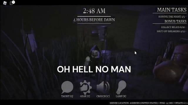 Murch's kill speedrun! Longbow + Sprinter perk! Roblox Survive The Night смотреть онлайн