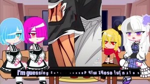 Rezero reacts to Subaru as Aizen Sosuke ||from Bleach||2/?