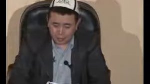 Абдушукур ажы Нарматов жума хутбасы 11