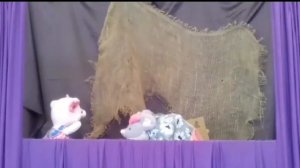 Кукольный спектакль «Глупый мышонок»