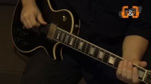 Гитарные фишки # 3 Фингер-Пикинг в стиле Марка Нопфлера