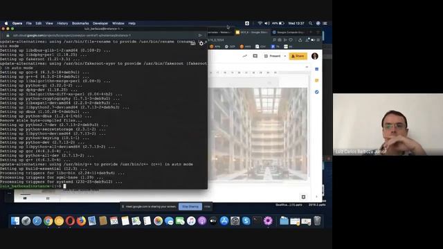 Webinar: Poder Computacional CGP: Kubernetes, App Engine e Compute Engine смотреть онлайн