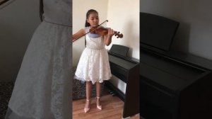 Тулеген Шапагат на скрипке "ГАММА ДЖАЗ ”