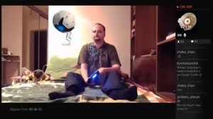 JjAR и PS4 Playroom [360p]