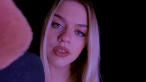 АСМР ??МАКИЯЖ ТЕБЕ? ?asmr doing your makeup