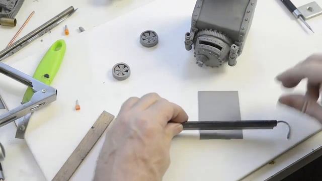 Альтернативный стимпанк. Подставка (часть4) смотреть онлайн