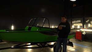 ОБЗОР Windboat 4.2 DC Evo (Часть 1 на суше)