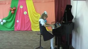 Кравцова Вика МБУ ДО "ДШИ" г. Зверево