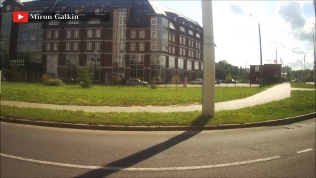Минск Беларусь автобус 137 «ДС Кунцевщина — Водоочистительная станция» // 12.08.2021 // Miron Galki смотреть онлайн