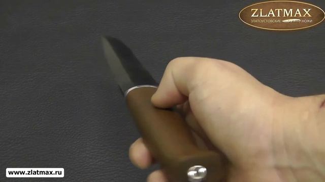 Нож Барракуда престиж+ Дамаск ZD-0803 - ОружейникЪ Златоуст (zlatmax.ru) смотреть онлайн